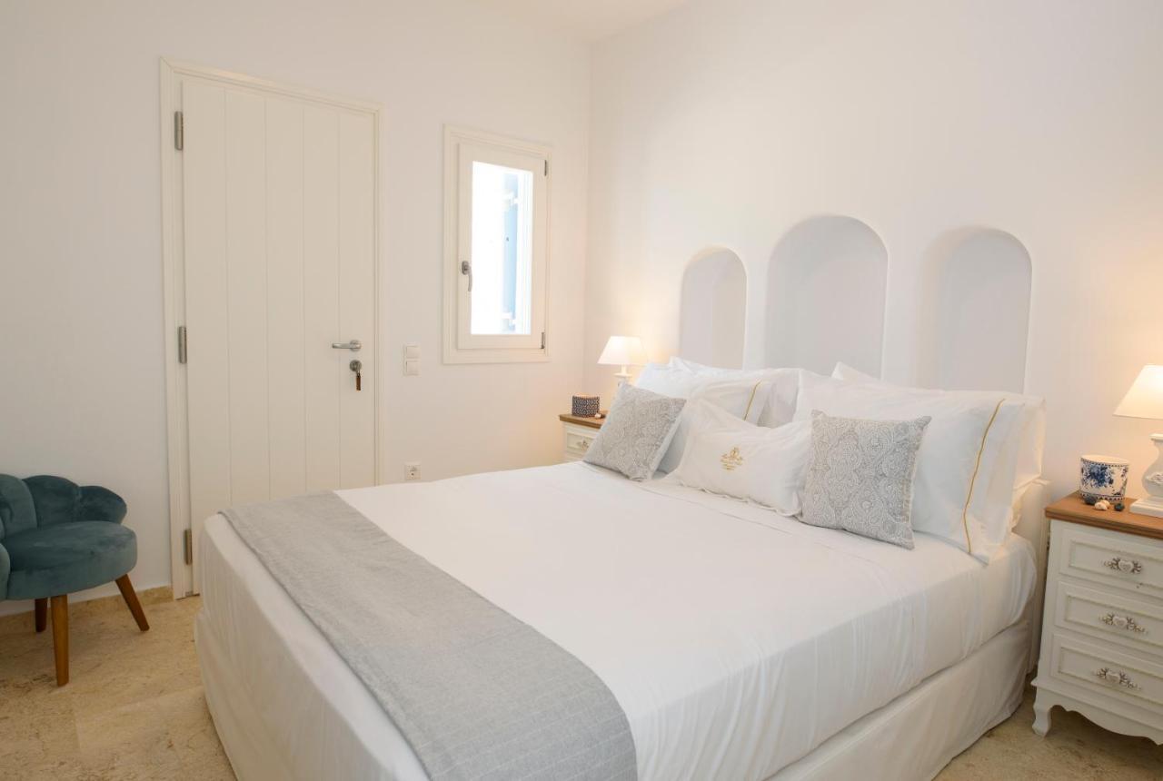 Tholariani Villas Amorgos Dış mekan fotoğraf