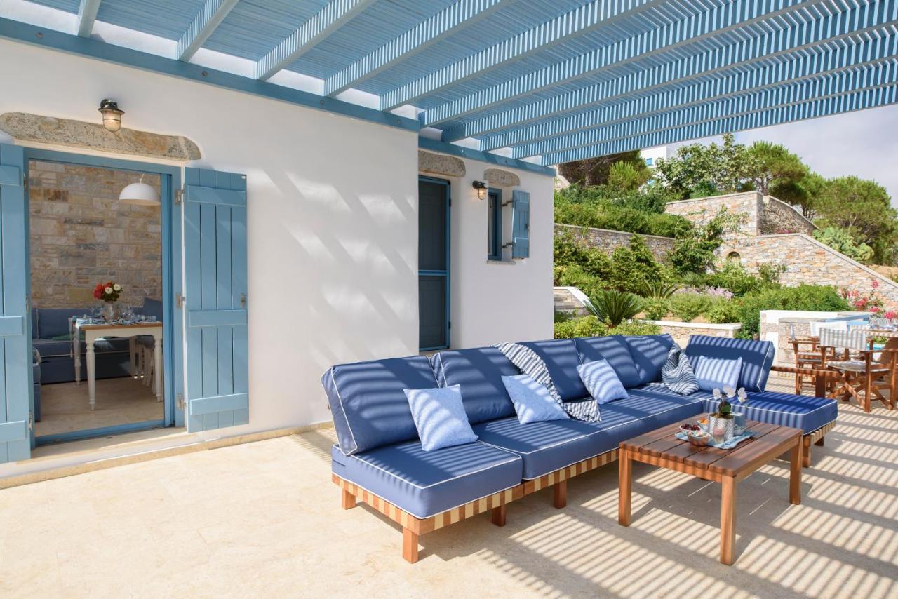 Tholariani Villas Amorgos Dış mekan fotoğraf