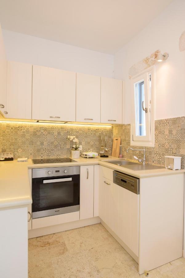 Tholariani Villas Amorgos Dış mekan fotoğraf