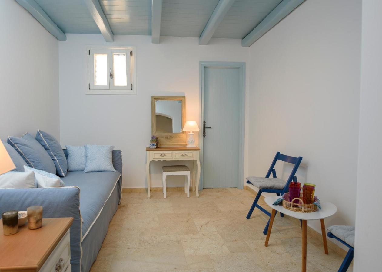 Tholariani Villas Amorgos Dış mekan fotoğraf