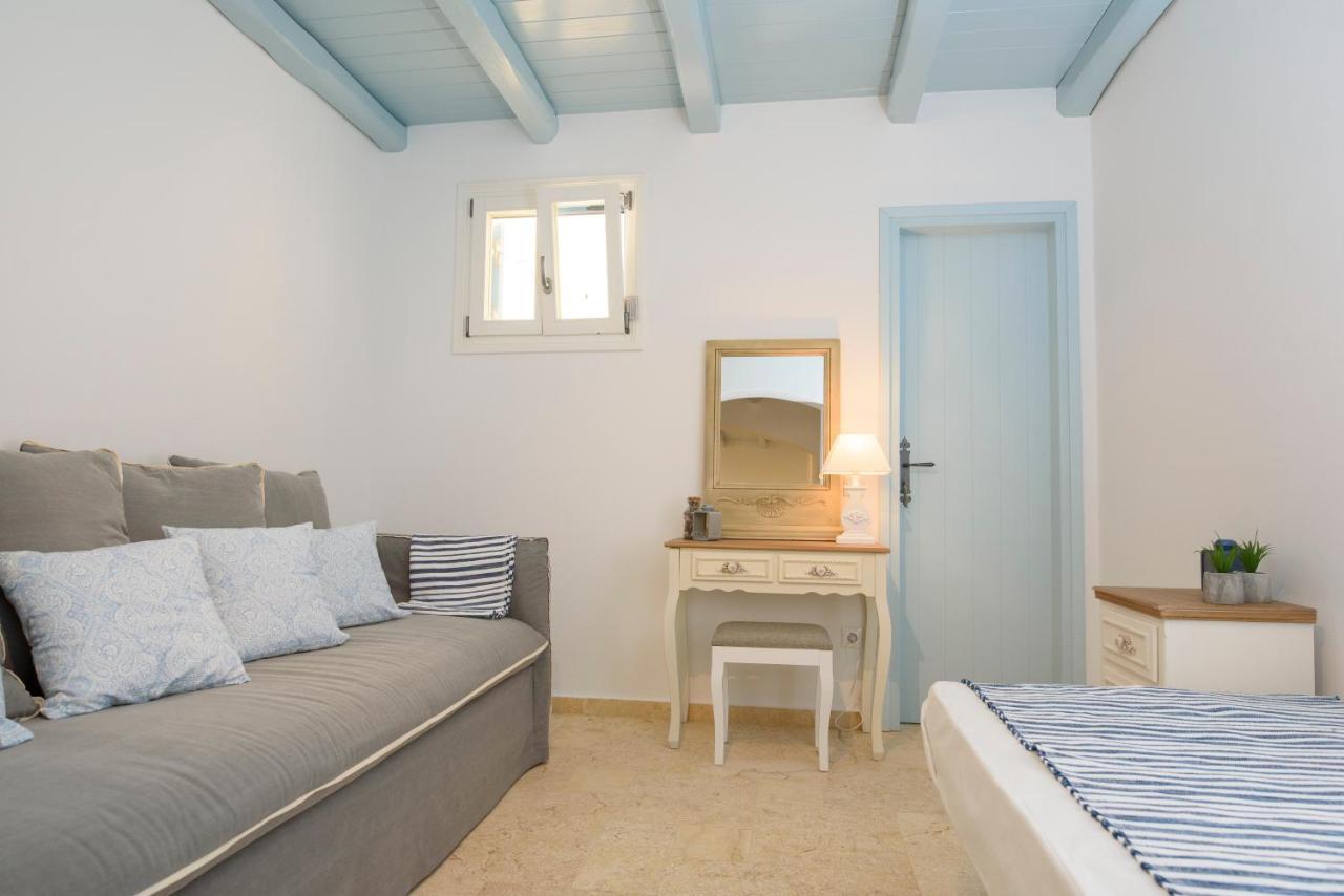 Tholariani Villas Amorgos Dış mekan fotoğraf