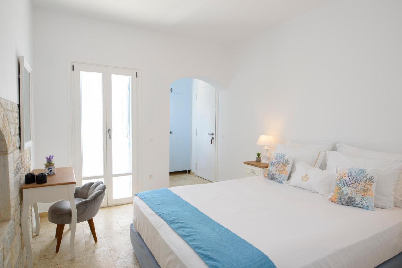 Tholariani Villas Amorgos Dış mekan fotoğraf