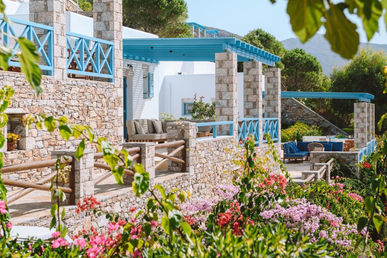 Tholariani Villas Amorgos Dış mekan fotoğraf