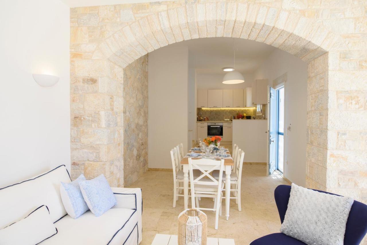 Tholariani Villas Amorgos Dış mekan fotoğraf