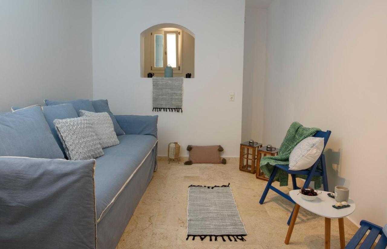 Tholariani Villas Amorgos Dış mekan fotoğraf