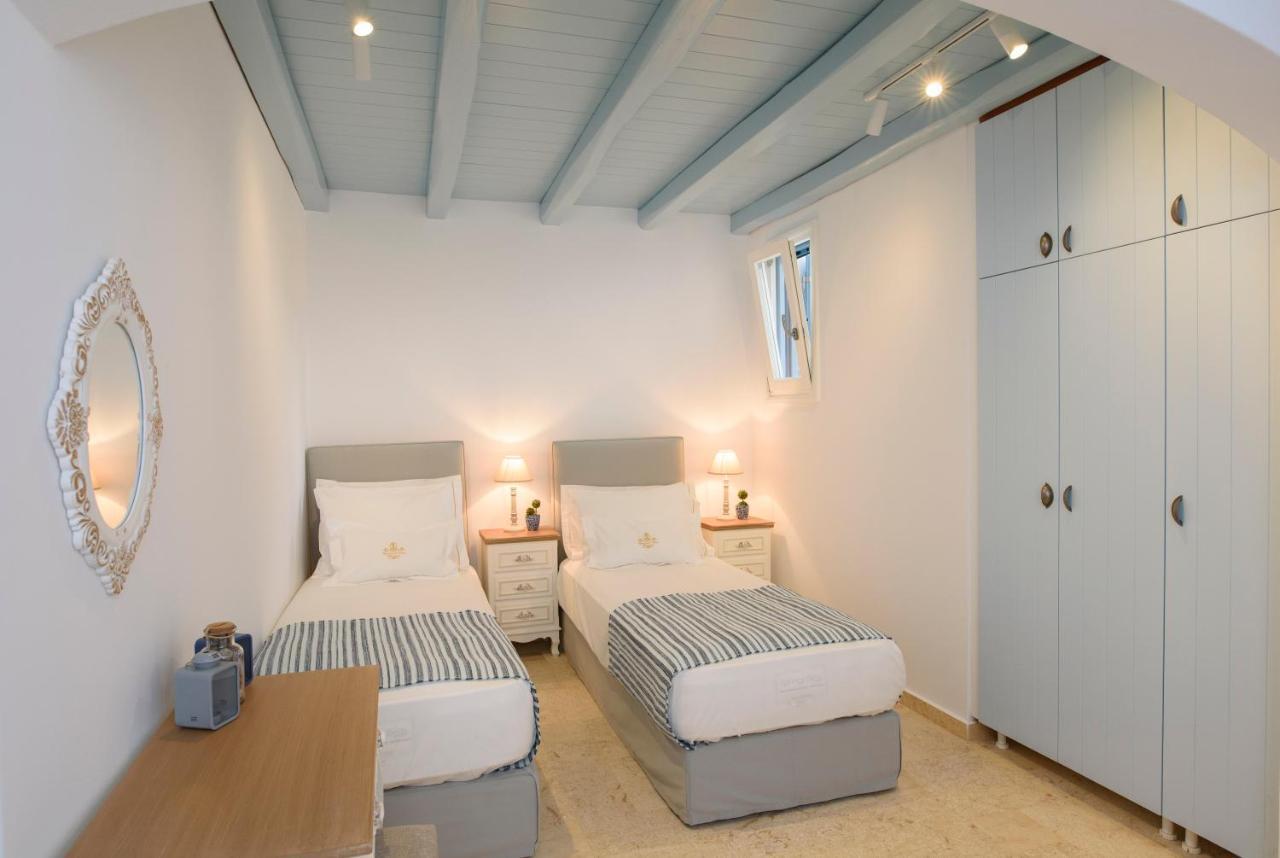 Tholariani Villas Amorgos Dış mekan fotoğraf