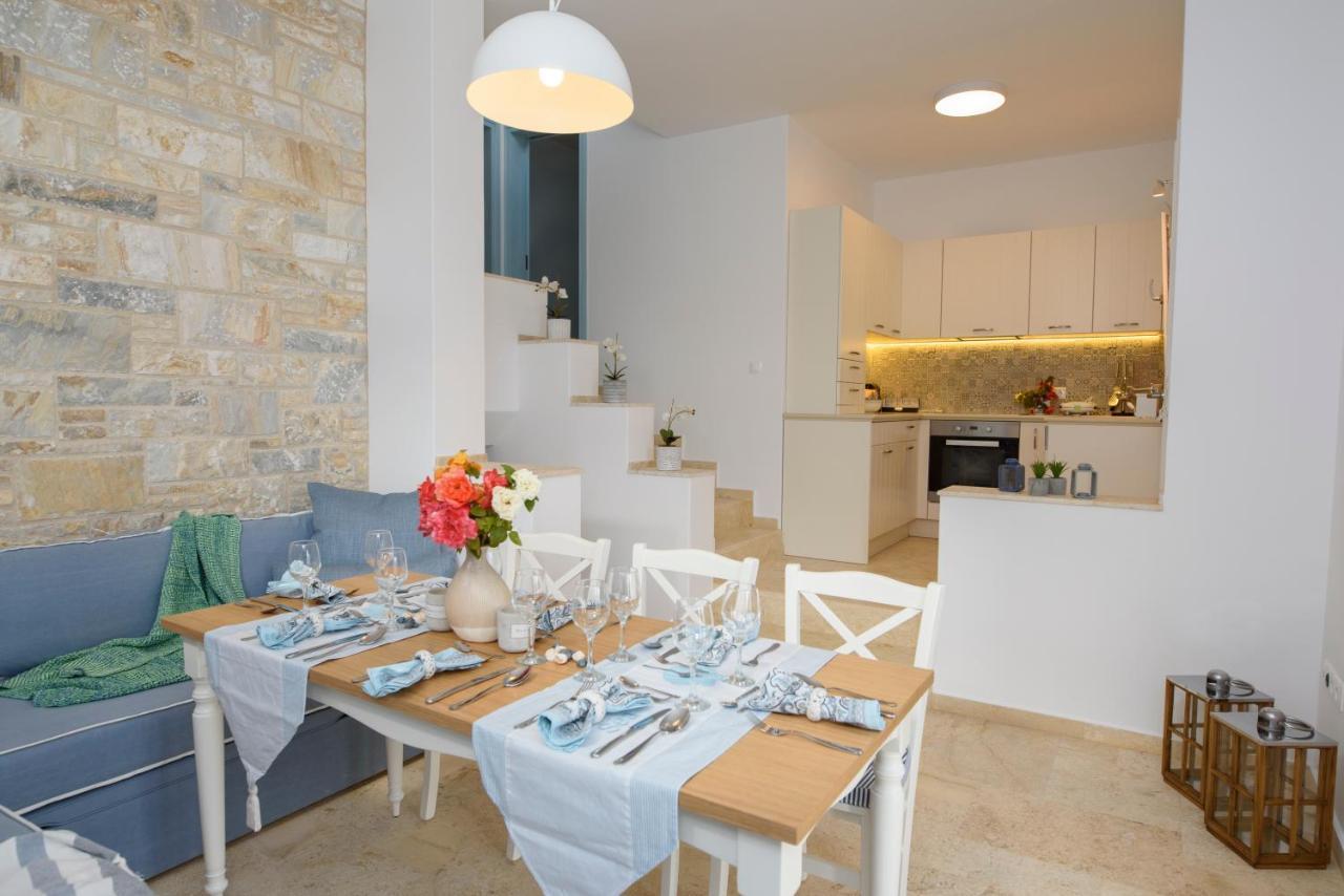 Tholariani Villas Amorgos Dış mekan fotoğraf