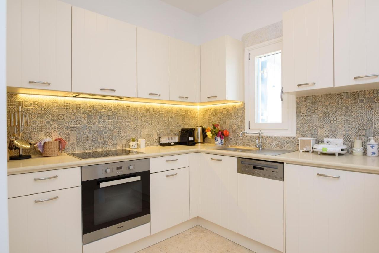 Tholariani Villas Amorgos Dış mekan fotoğraf