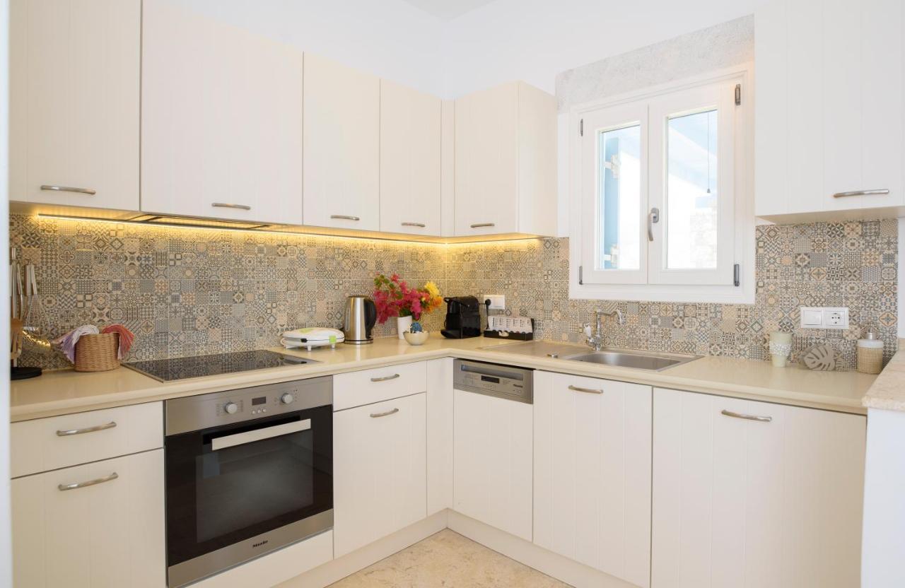 Tholariani Villas Amorgos Dış mekan fotoğraf