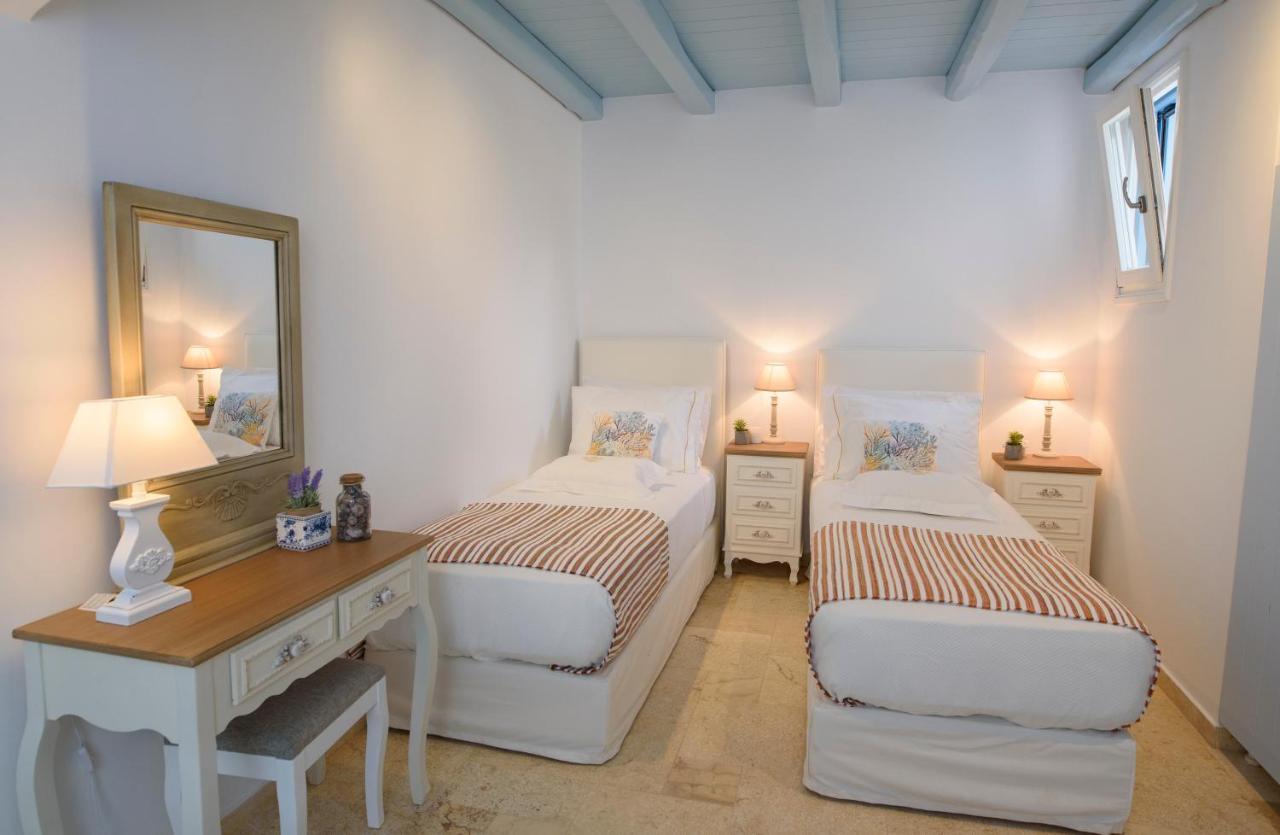 Tholariani Villas Amorgos Dış mekan fotoğraf
